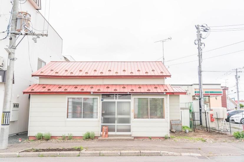 Guesthouse Nui Okhotsk #Nu1 Abashiri Exterior photo